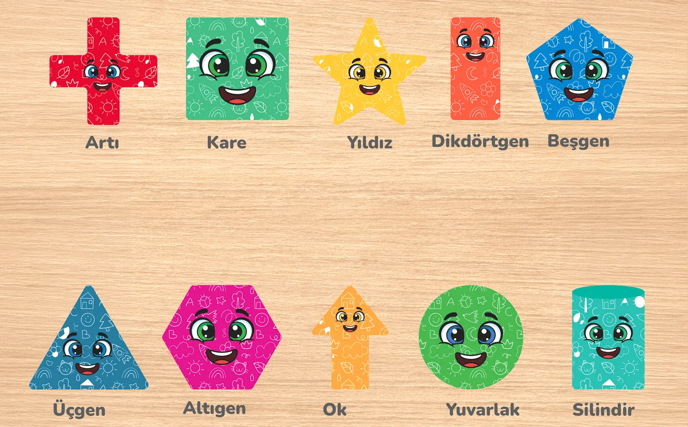 Kişiye özel puzzle